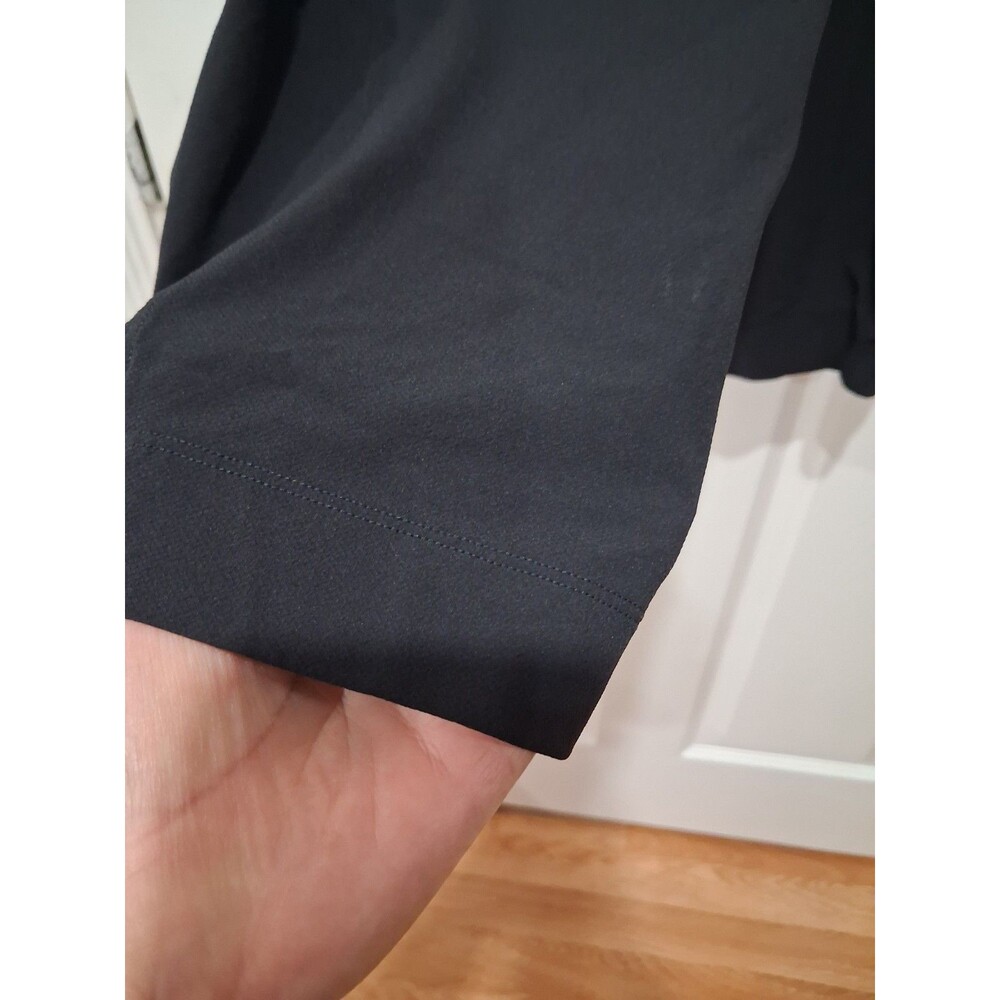 Lululemon Surge Jogger Black Running Pants Mens Size 10 pre-owned - Picture 6 of 16
